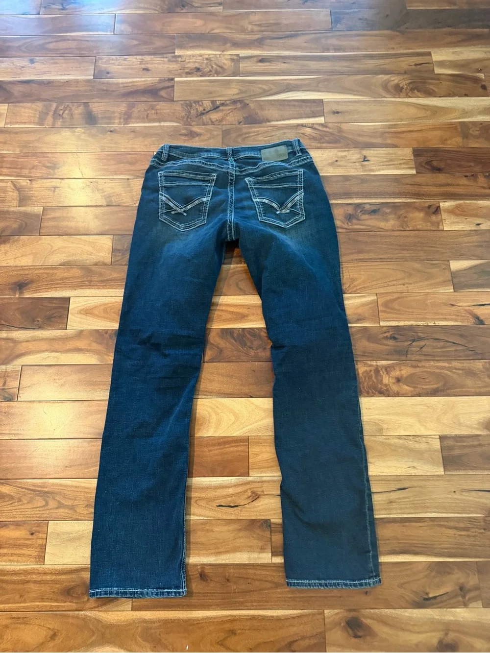 BKE men's Dark Blue Tyler Jeans 34x36 like new